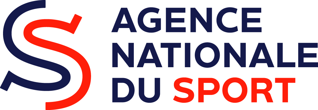 Agence nationale du sport logo